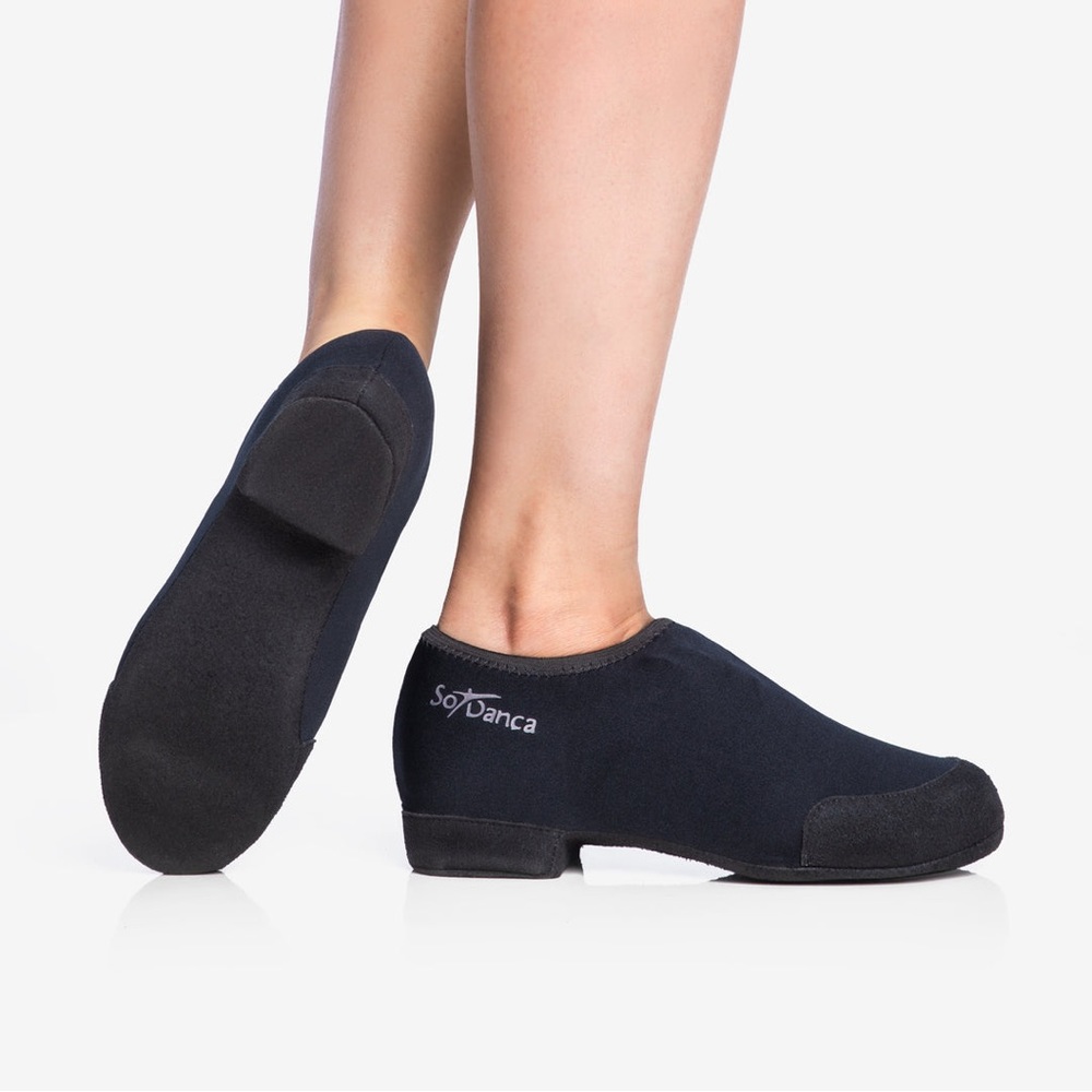 So Danca Tap Shoe Cover - AC25 NWOT